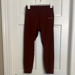lululemon Align 25” length Rockwood color